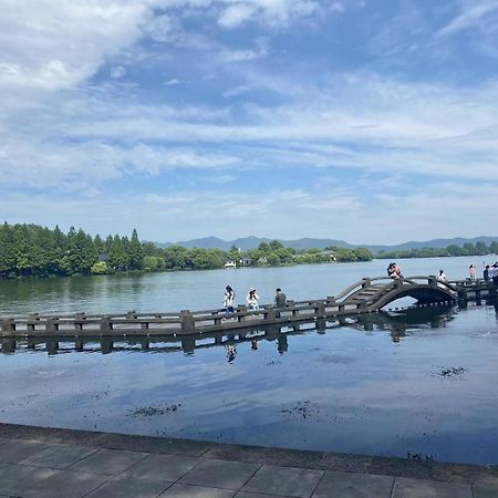 Hangzhou Memory Travel International Hotel-Edge Westlake Exterior photo