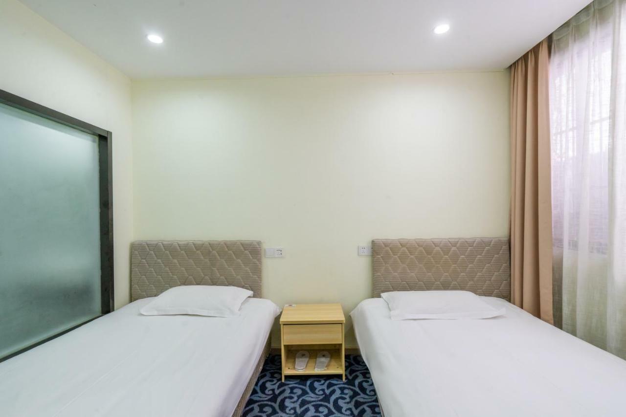 Hangzhou Memory Travel International Hotel-Edge Westlake Exterior photo