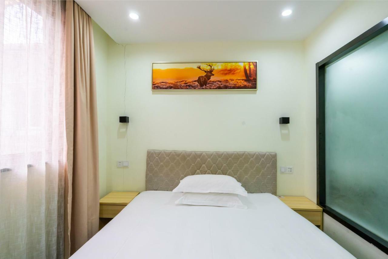 Hangzhou Memory Travel International Hotel-Edge Westlake Exterior photo