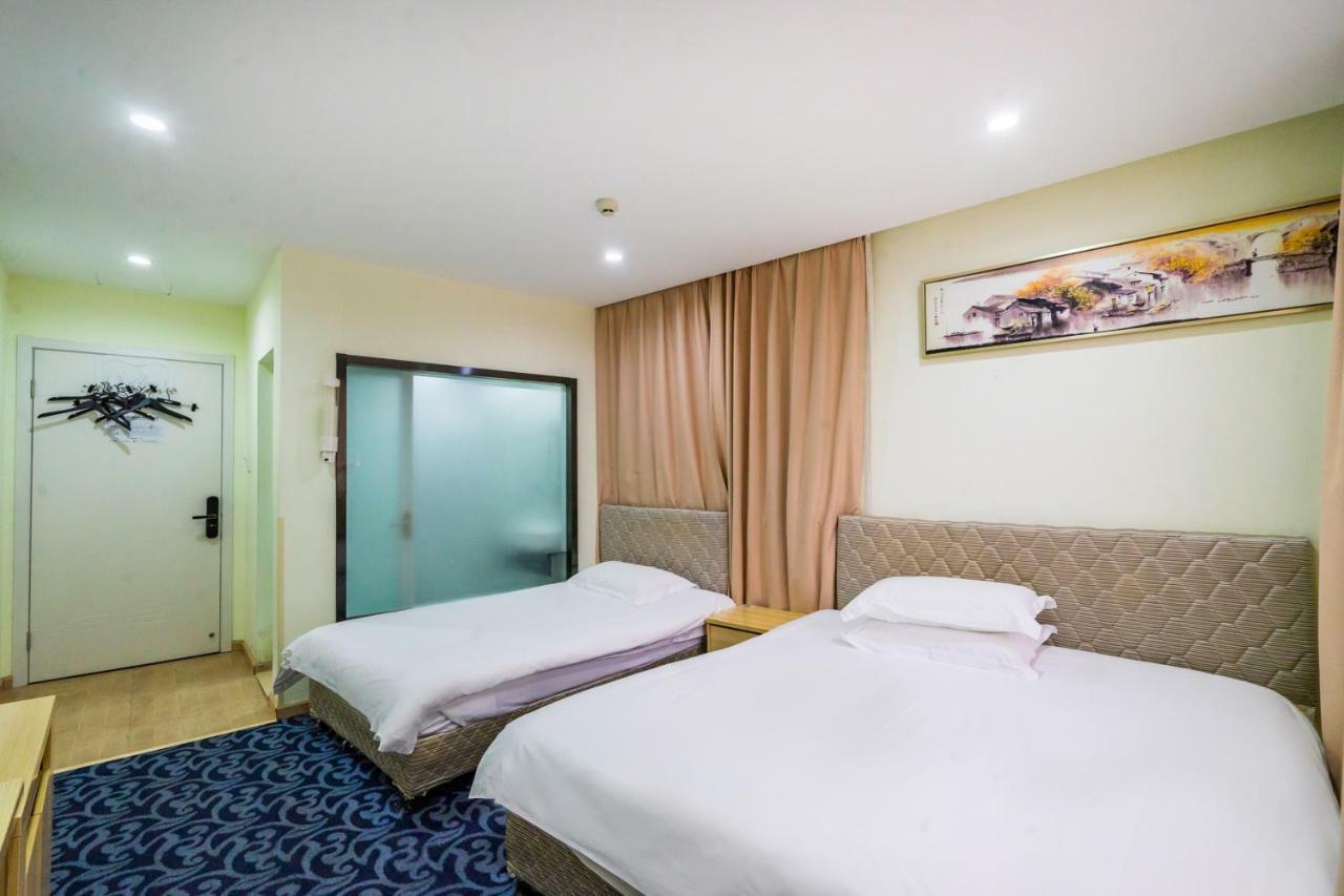 Hangzhou Memory Travel International Hotel-Edge Westlake Exterior photo
